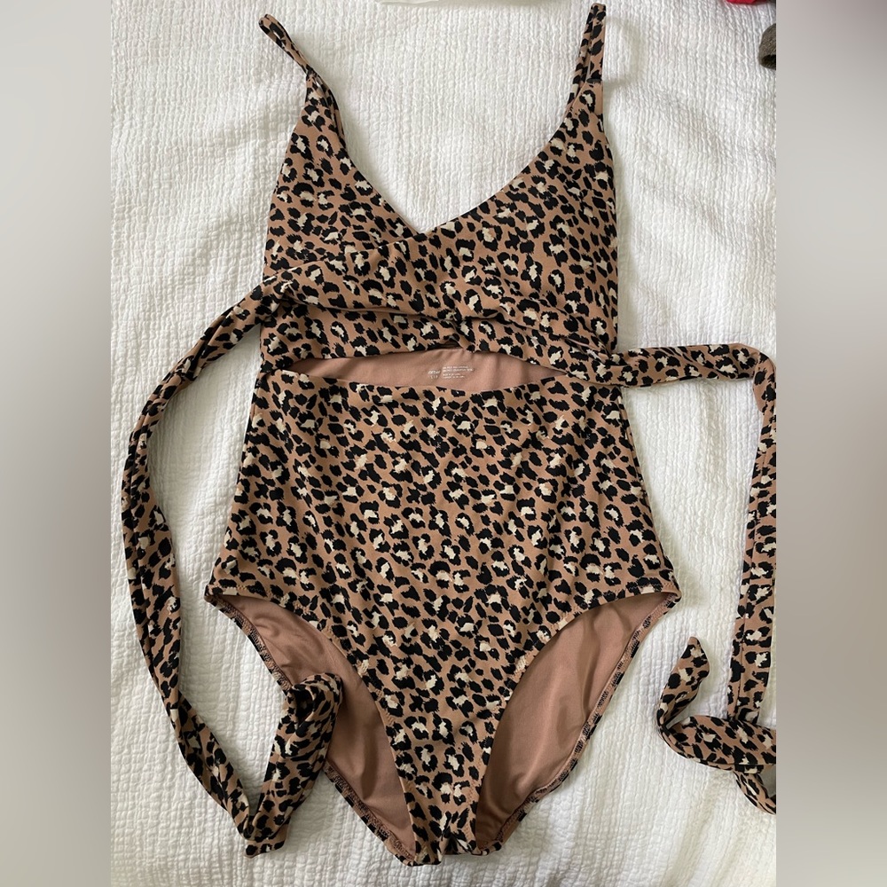 Aerie one piece swim suit